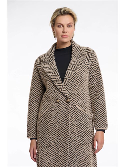 cappotto madina RINO & PELLE | MADINA.5012511FANTASIA